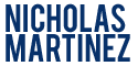 Nicholas Martinez logo